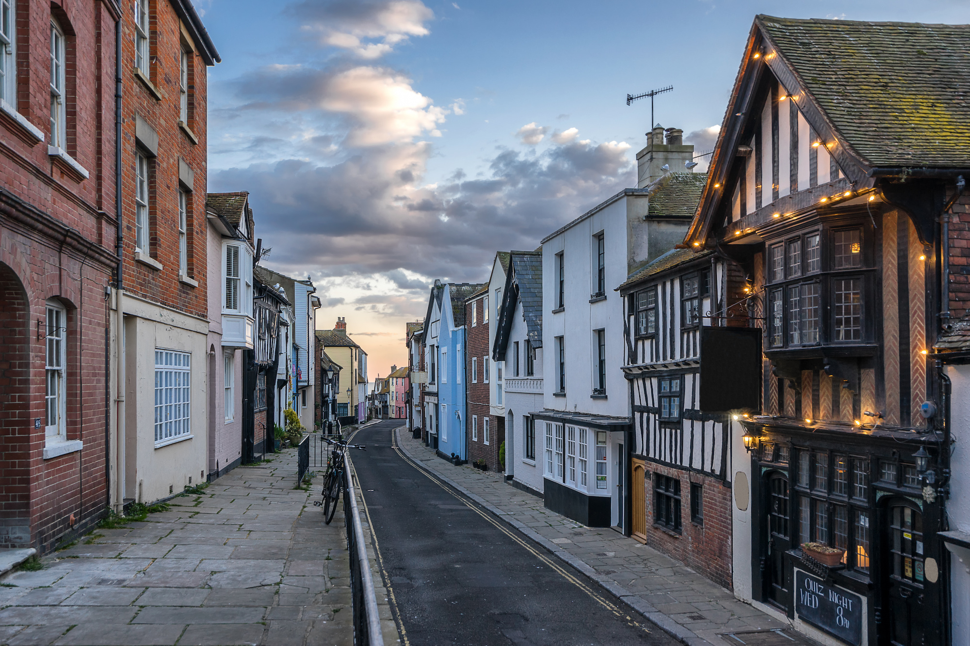 places to visit south east england