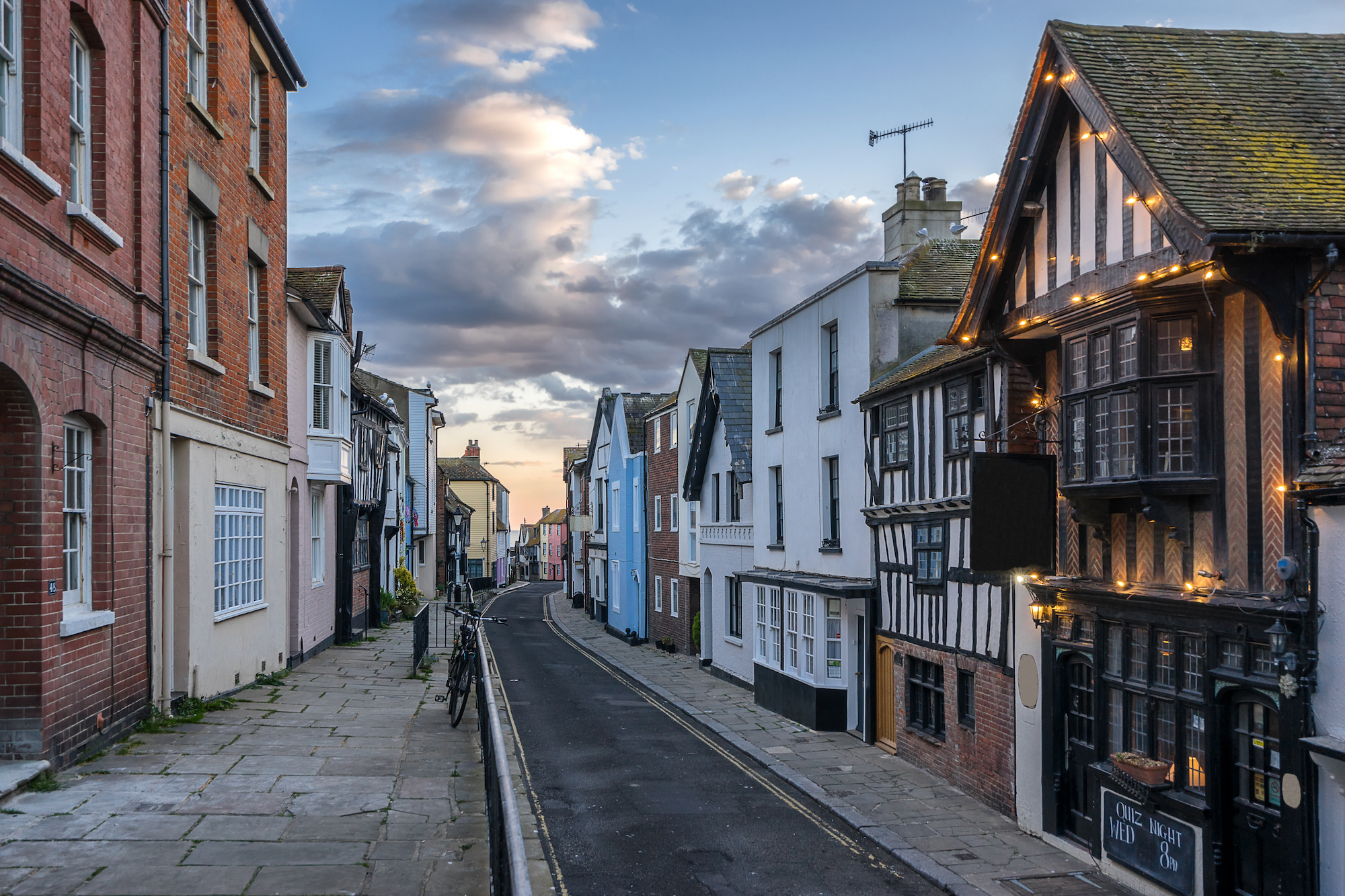 historic places to visit south east england