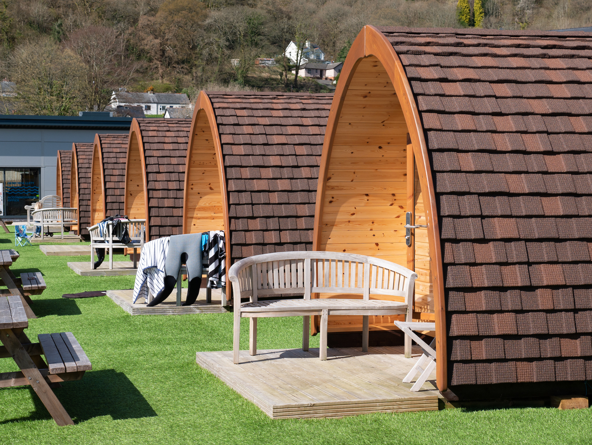 A Comprehensive Beginner's Guide to Glamping in the UK