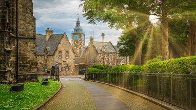Borders & Lowlands Scotland