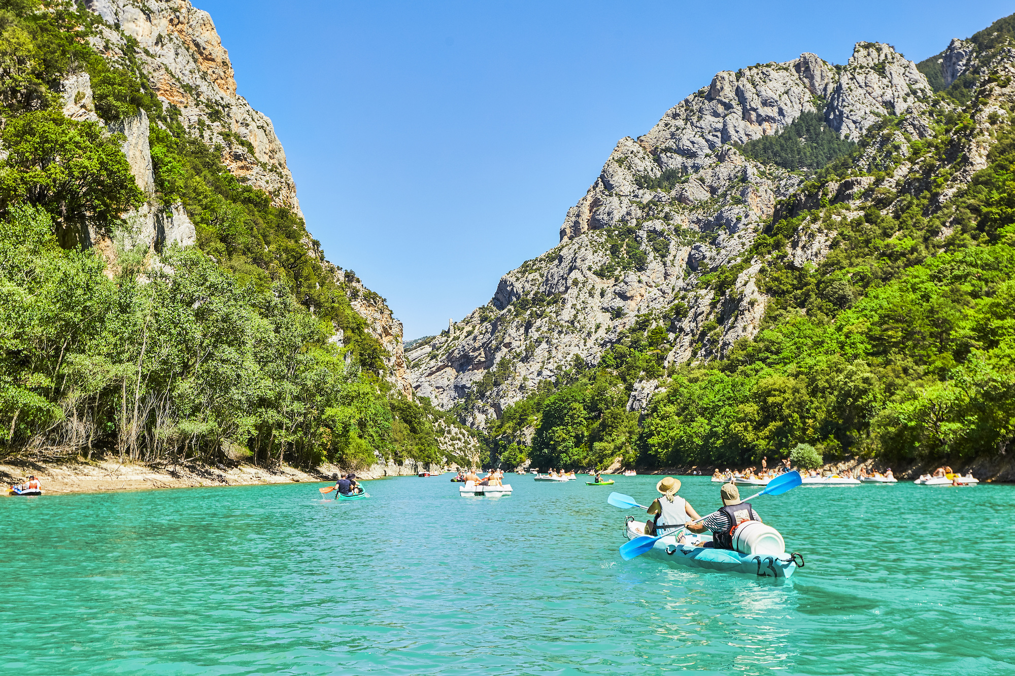 Experience These 8 Incredible Camping Adventures in France | Campsited