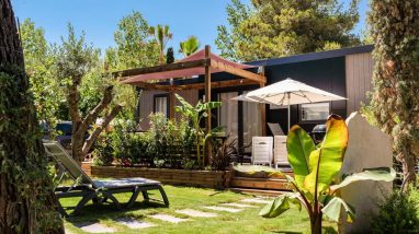 Camping de luxe