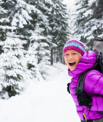 Winter Camping Guide