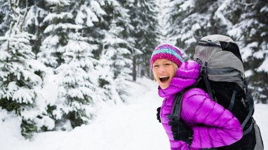 Winter Camping Guide