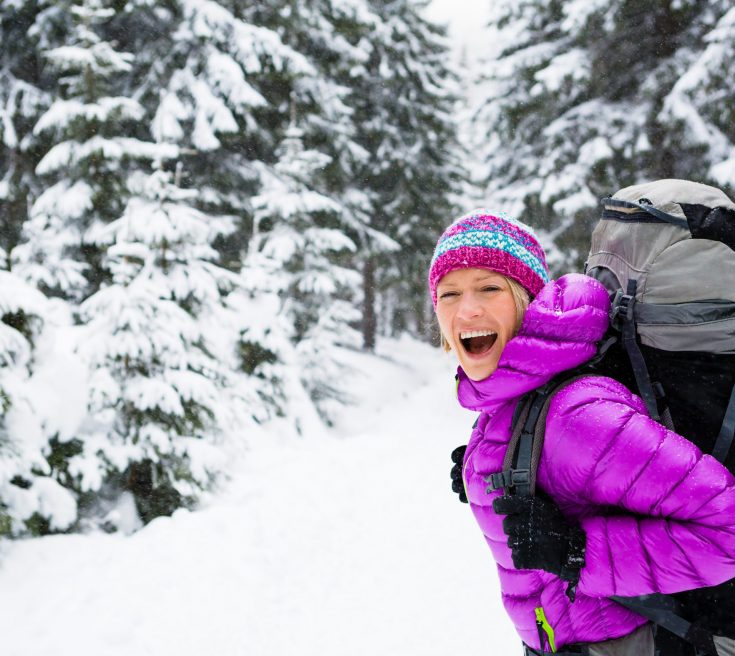 Winter Camping Guide