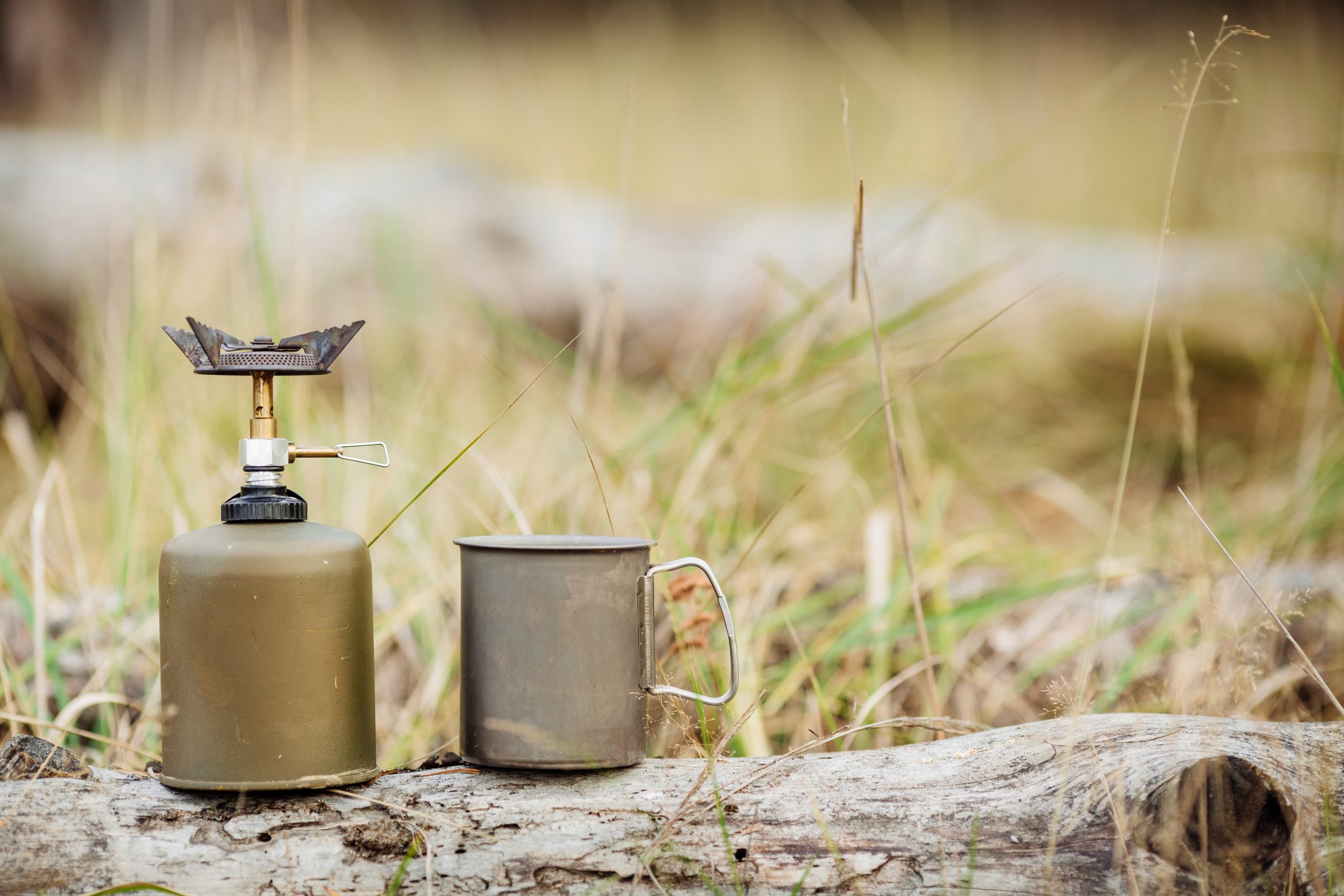 Camping Survival Kit - Normandy Farms Campground