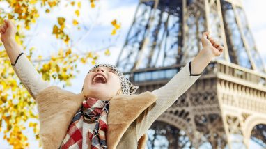 Things to Do in the Ile-de-France Region with Kids