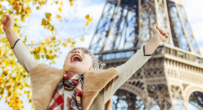 Things to Do in the Ile-de-France Region with Kids