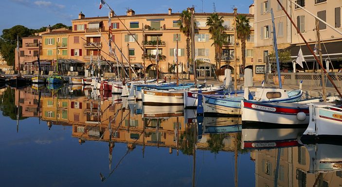 Cote d'Azur Sanary sur Mer