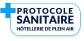 protocole-sanitaire logo