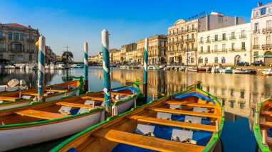 Barques de Sète, une visite à faire en Occitanie