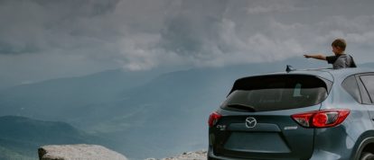 Campsited car hire