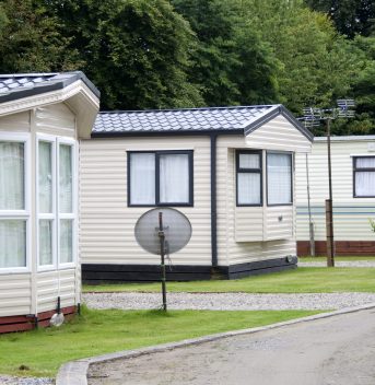 mobile homes france