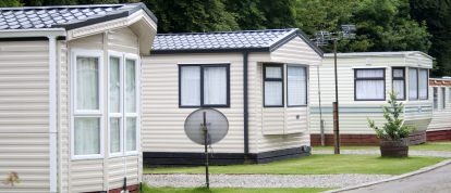 mobile homes france