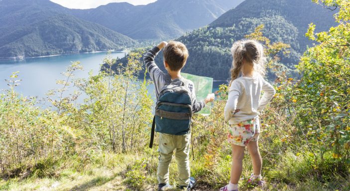 child-friendly camping in France