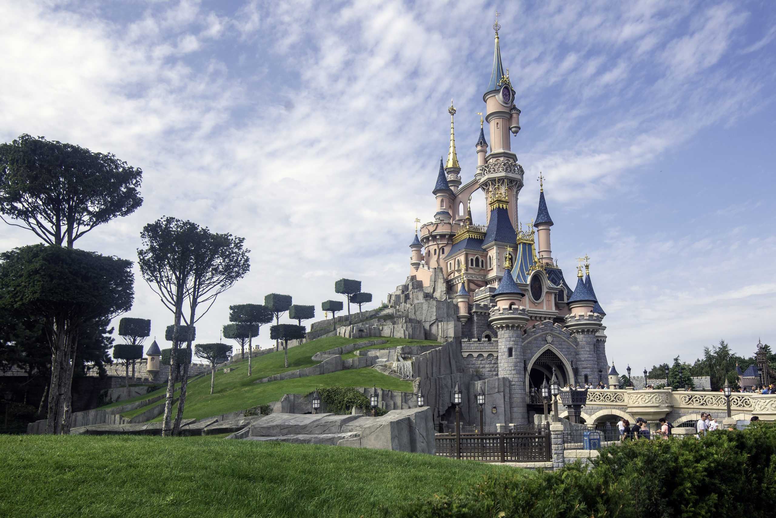 Campsites near Disneyland Paris Campsited