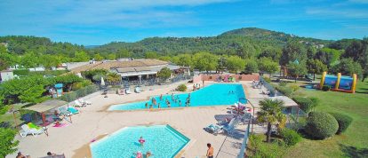 Camping Lou Rouchetou, Ardèche