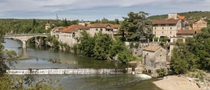 Ruoms, Ardèche