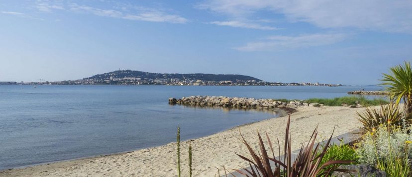 Location Saisonniere Balaruc Les Bains Bord De L'étang