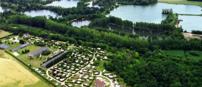 Camping Les Ilots de Saint-Val, lliers-Combray, Eure-et-Loire