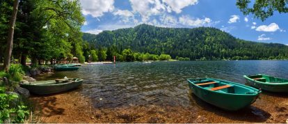 Lac de Longemer, Xonrupt-Longemer, Vosges