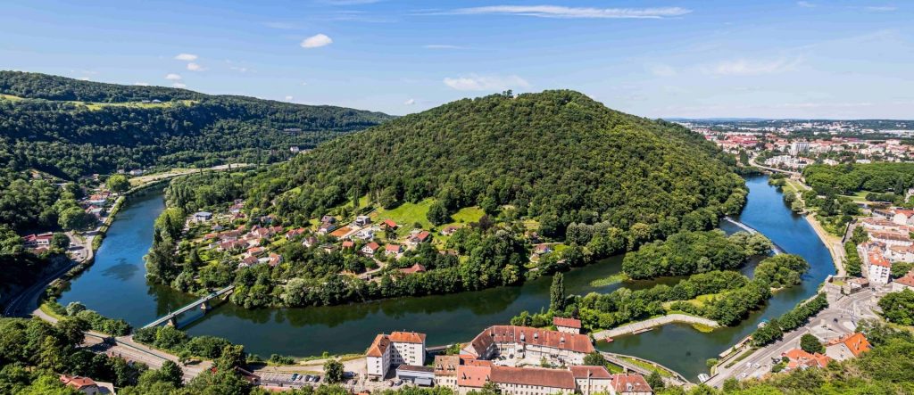 Besançon, Doubs, Bourgogne-Franche-Comté - Campings en Bourgogne-Franche-Comté