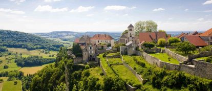 Chalon, Jura, Bourgogne Franche-Comté, France - Campings en Franche-Comté