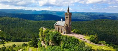 Rocher de Dabo, Vilsberg