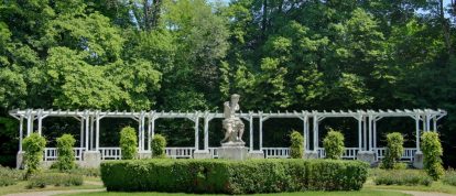 Parc thermal in Vittel, Vittel, Vosges