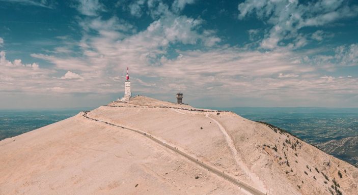 Sommet de Mont Ventoux
