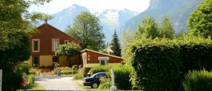Camping Rencontre du Soleil, Rhône-Alpes