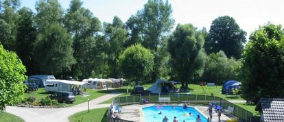 Camping Les Bords du Guiers, Rhône-Alpes