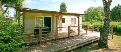 Maison de vacances avec installations pour handicapés