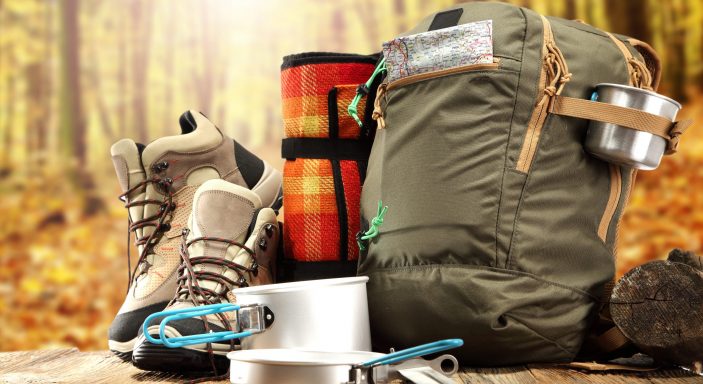 Accessoires indispensables en camping