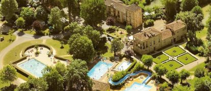 Camping RCN le Moulin de la Pique, Dordogne
