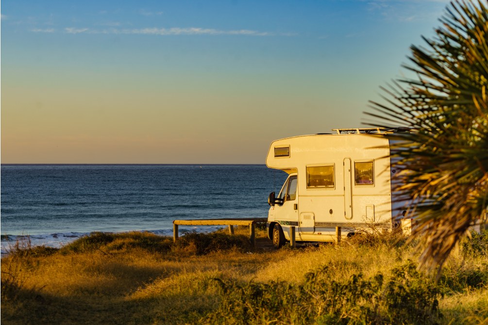 Motorhome Security Tips