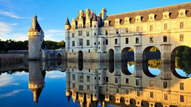 Château de Chenonceau, Indre et Loire, France