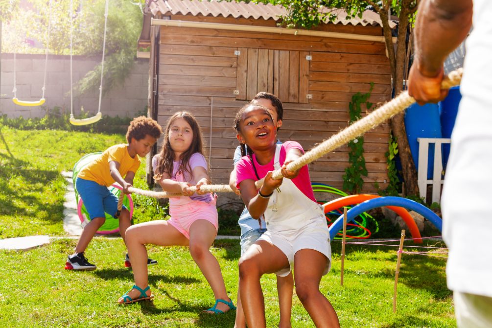 Best Outdoor Activities For Kids