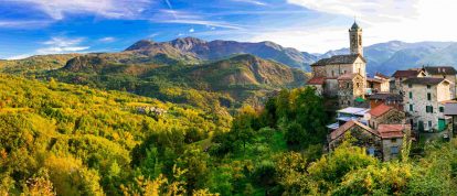 Castelcanafurone, Emilia-Romagna, Italia - Campeggi in Emilia-Romagna