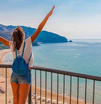 Sperlonga, Lazio, Italia - Campeggi in Lazio