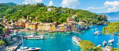 Portofino, Liguria, Italia - Campeggi in Liguria