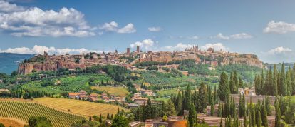 Orvieto, Ombrie, Italia - Campeggi in Umbria