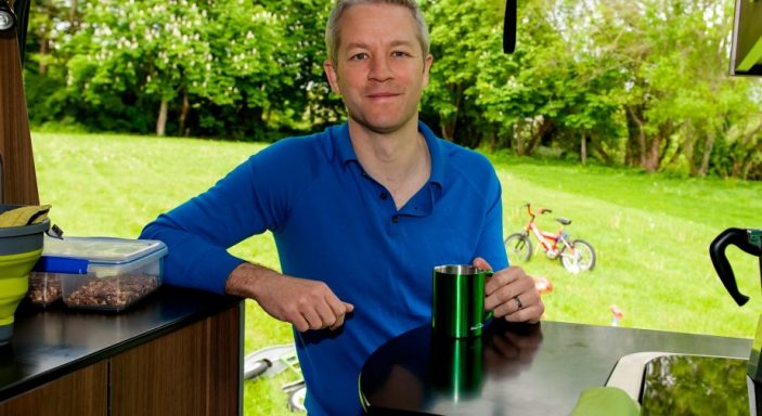 L'histoire de Campsited