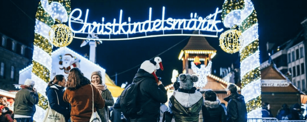 Strasbourg Christmas Market 2021 Christkindelsmärik
