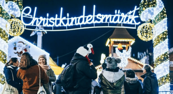 Strasbourg Christmas Market 2021 Christkindelsmärik