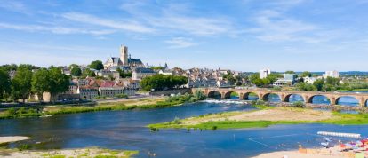 Nièvre, Borgogna-Franca Contea, Francia - Campeggi in Nièvre