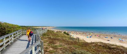 Le Bois-Plage-en-Ré, Charente Maritime, Nouvelle Aquitaine, Frankreich - Campingplätze in Nouvelle Aquitaine
