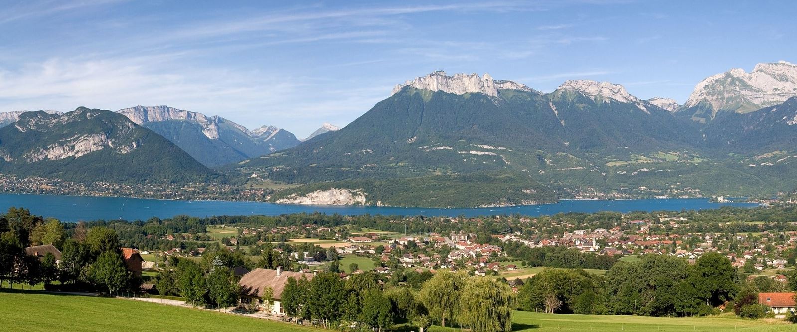 Campings en HauteSavoie Réservation en Ligne Campsited