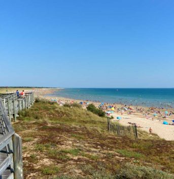 Le Bois-Plage-en-Ré, Charente Maritime, Nouvelle Aquitaine, France - Campsites in Nouvelle Aquitaine