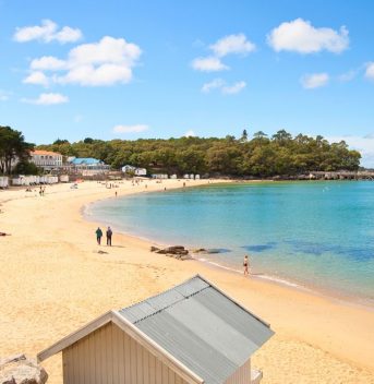 Plage des Dames, Île de Noirmoutier, Vendée, Pays de la Loire, France - Campsites in the Pays de la Loire